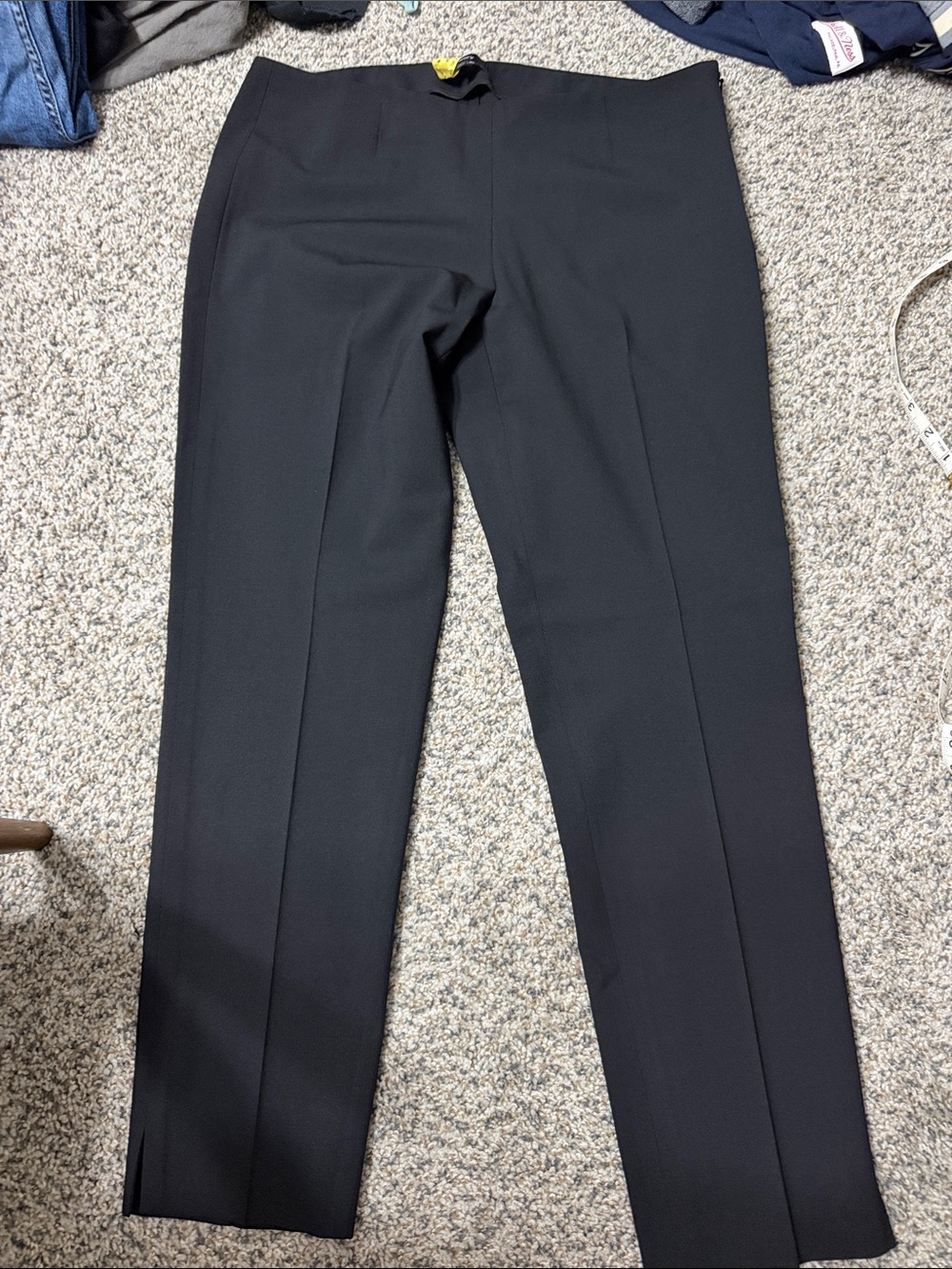 Theory Wool Blend dress pants